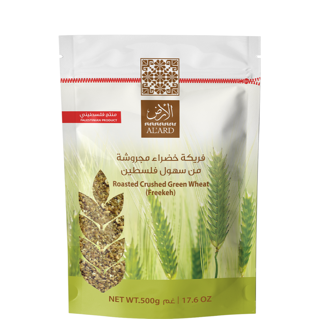Freekeh Young green wheat (roasted) special offer