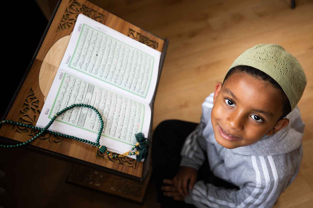 Qur‘an Lernheft (3 Juz)