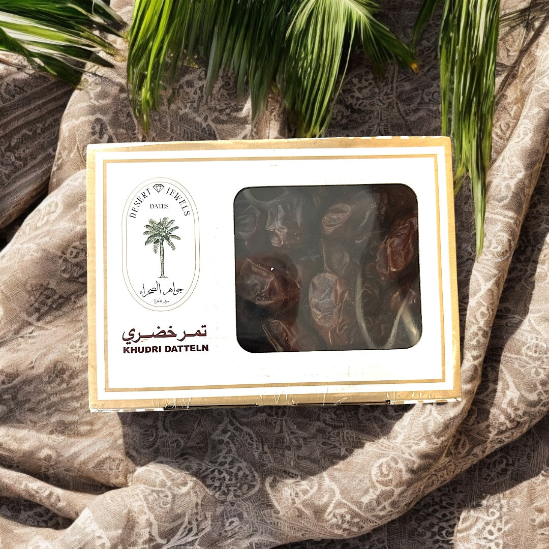 Khudari Datteln