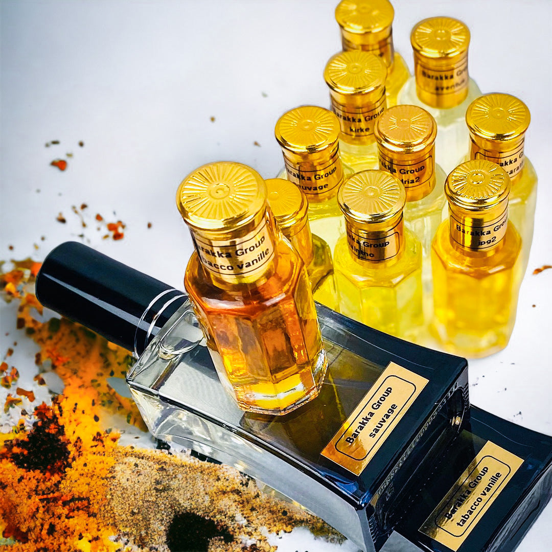 Duft Bekannte Parfum Marken Duftzwillinge Westlich Inspirierte Misk Öle Parfum (Eau De