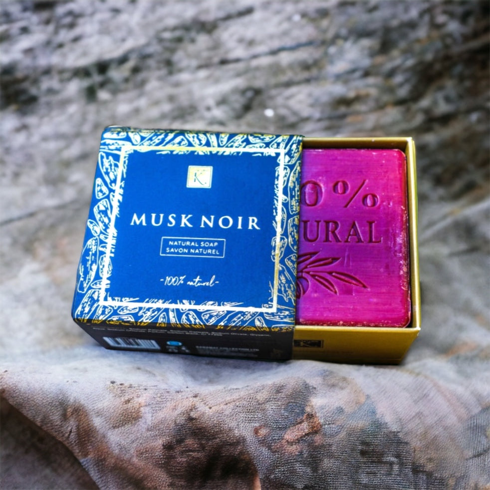 MUSK NOIR SEIFE