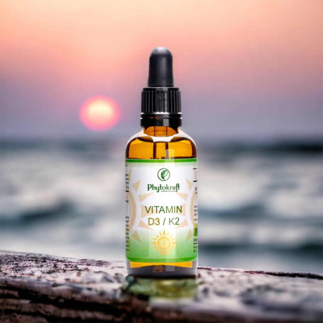 Vitamin D3+K2 TOPMIX-Tropfen
