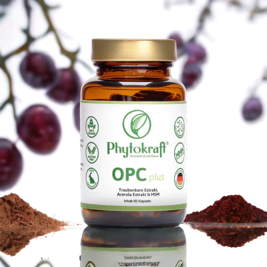OPC + ACEROLA + MSM �