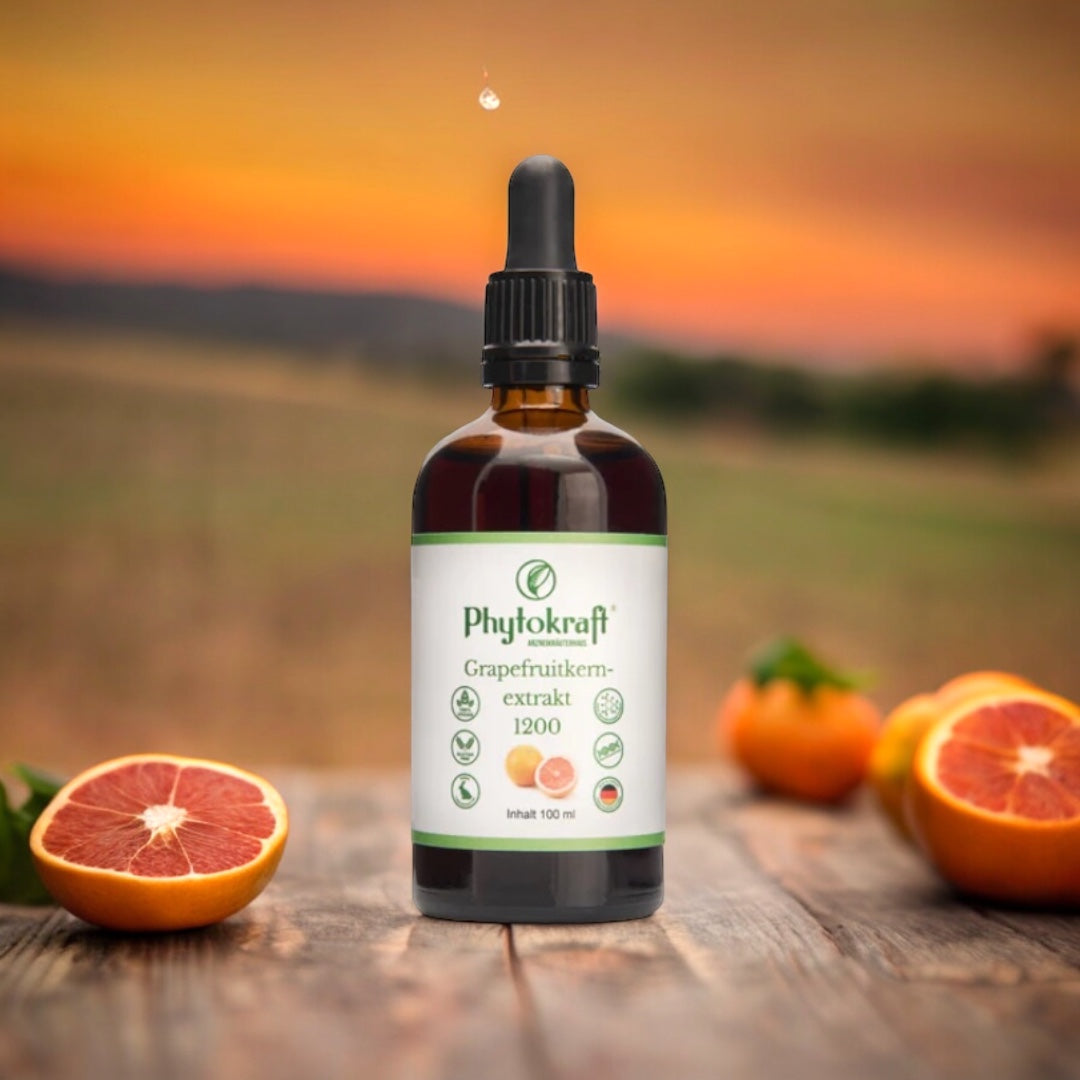 GRAPEFRUITKERNEXTRAKT