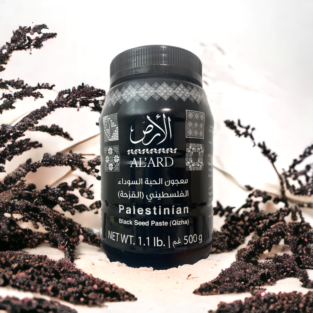 Schwarzkümmel Paste - Qizha