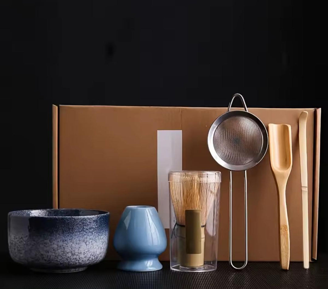 Zeremonielles Matcha Set 6 Teile