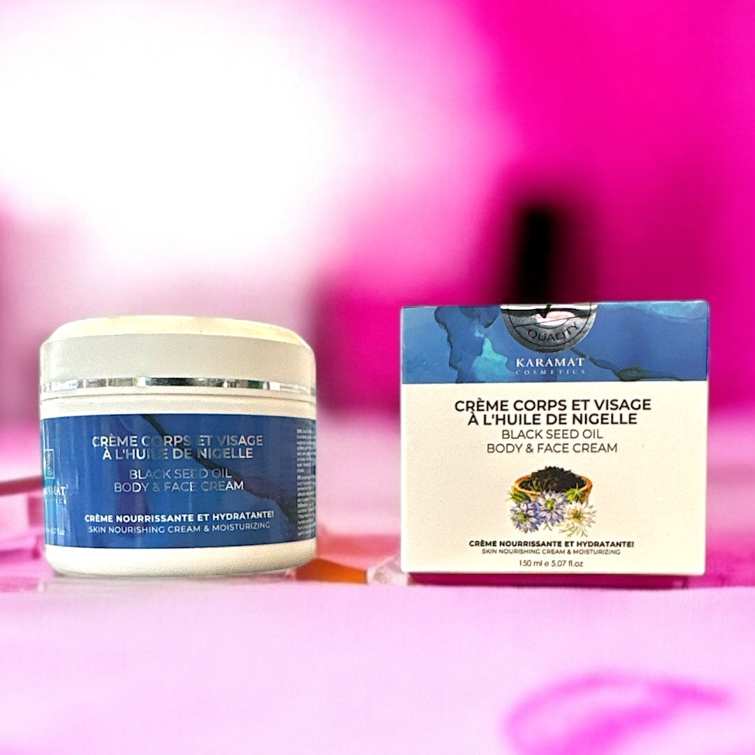 SCHWARZKÜMMEL CREME