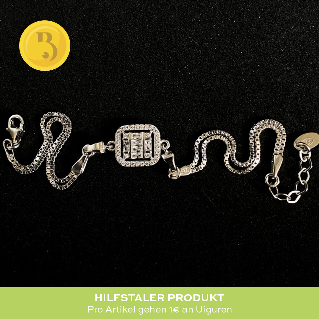 Bijoux en argent de Turquie