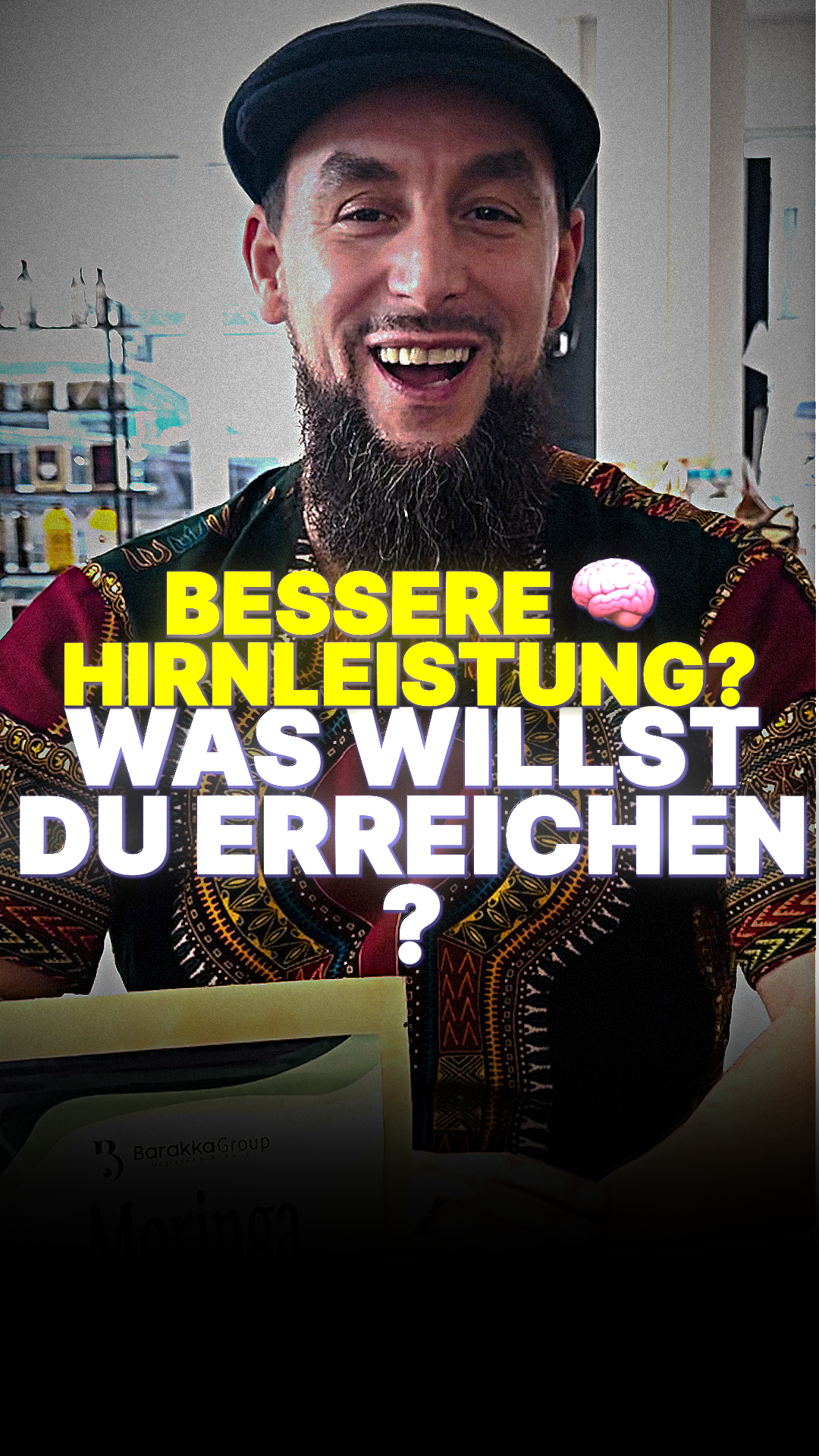 Die Wichtigkeit Deines Gehirn und dem Deiner Kinder 🧠