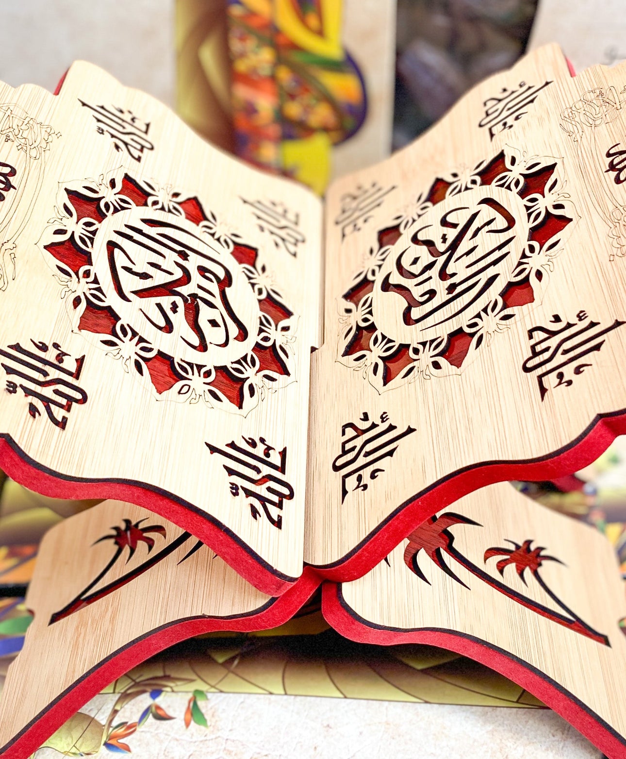 Qur‘an Ständer