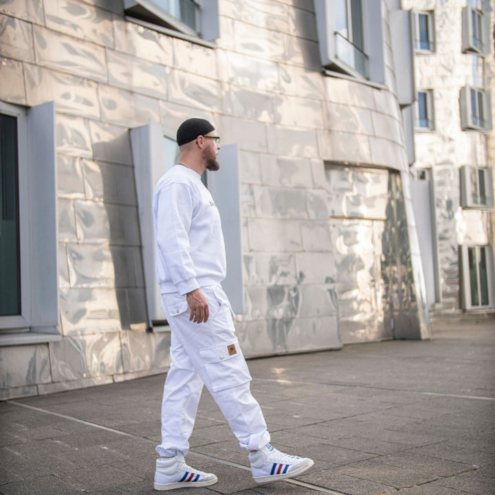 All White Set - Clean Maskulin