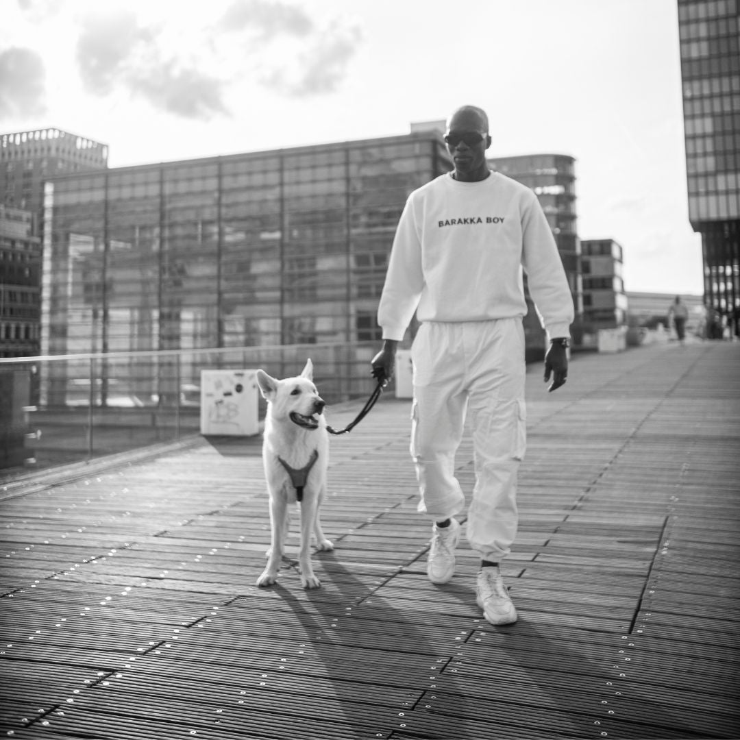 All White Set - Clean Maskulin