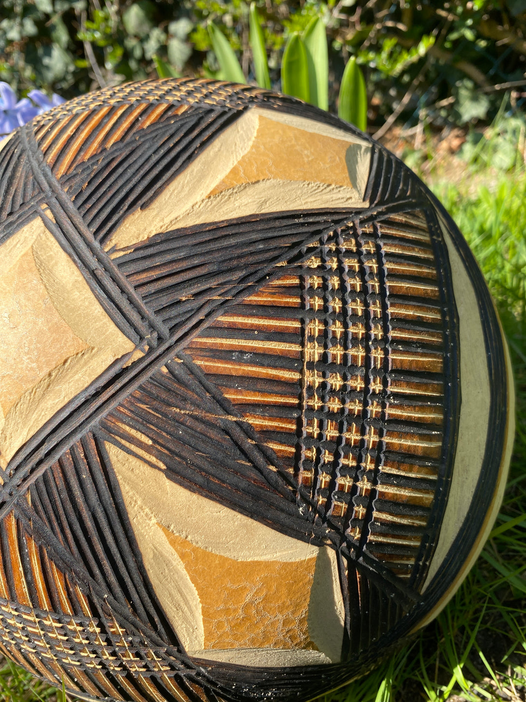 Fulani Bowl