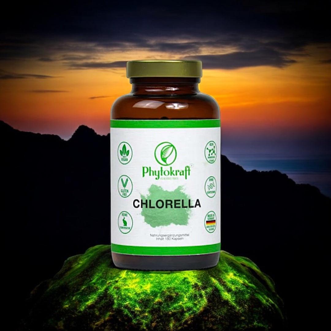 CHLORELLA