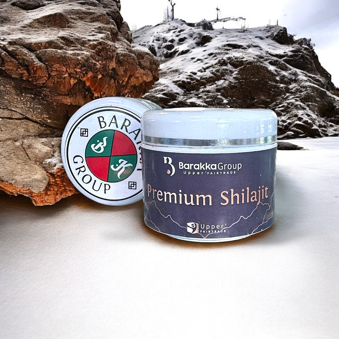 RÉSINE SHILAJIT MUMIJO