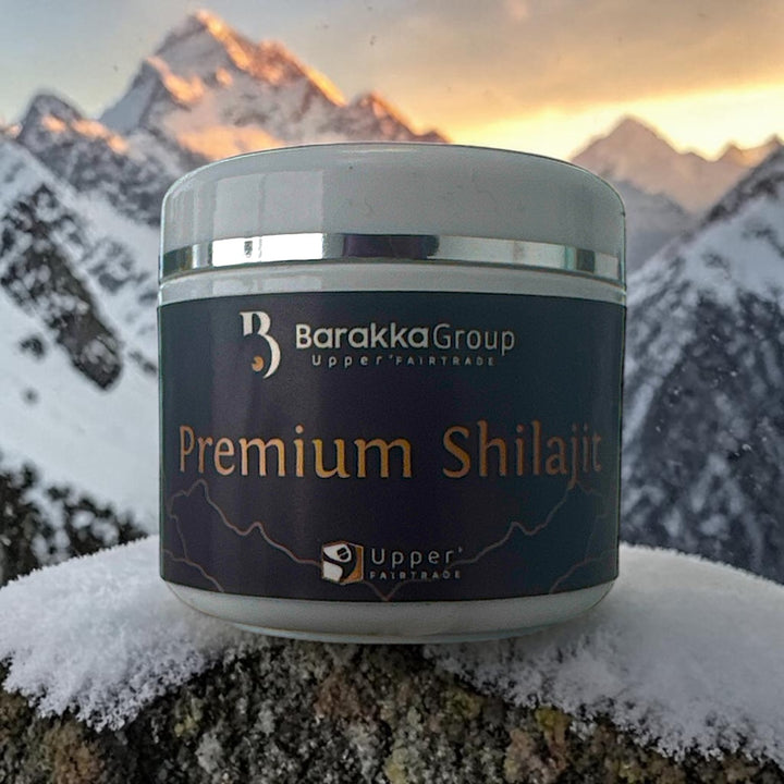 RÉSINE SHILAJIT MUMIJO