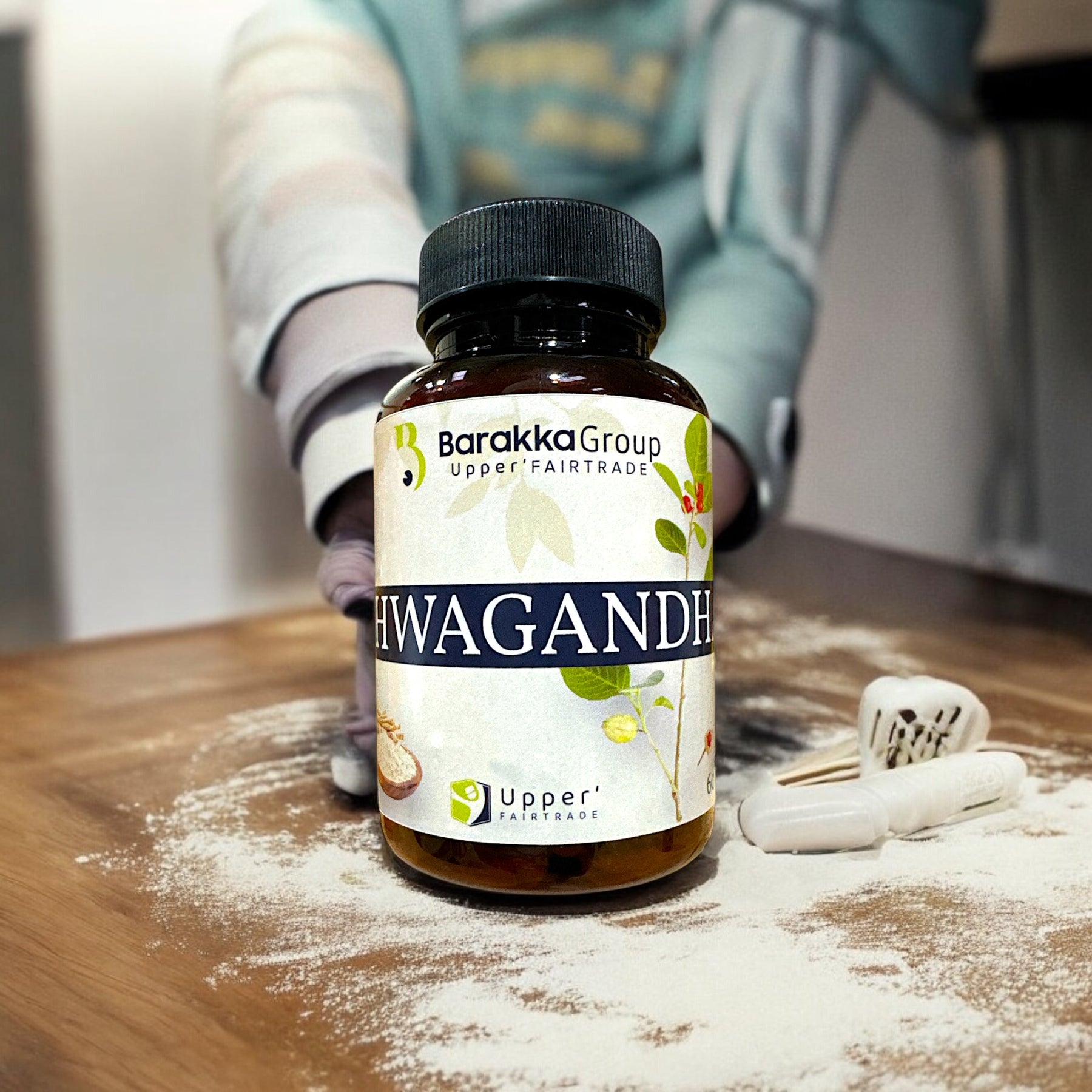 Tongkat Ali Supplement 200:1 - Made in Canada | 120 Capsules Tongkat Ali Supplement 200:1 - Made in Canada | 120 Capsules