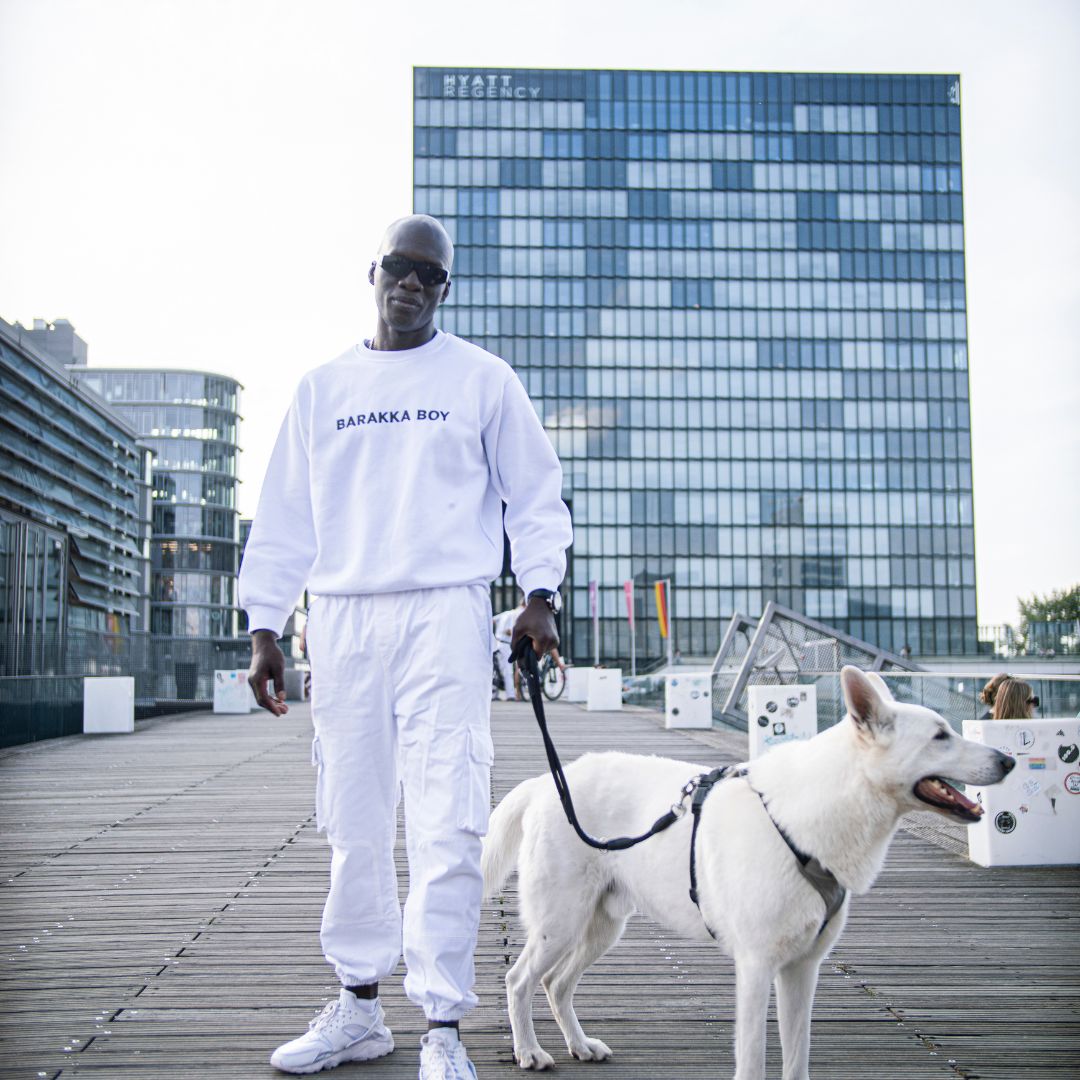 All White Set - Clean Maskulin