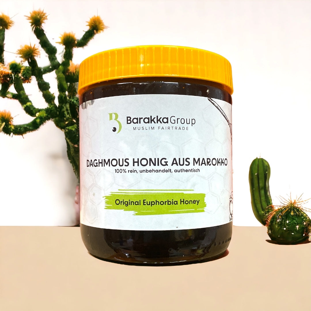 Daghmous Honig aus Marokko