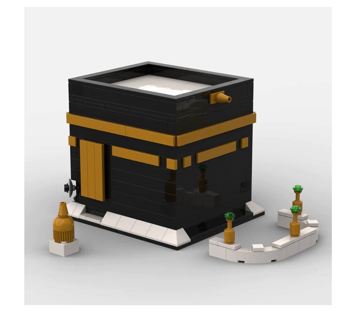 UMMAH BLOCKS - LEGO ISLAM 🟨 Rabattaktion