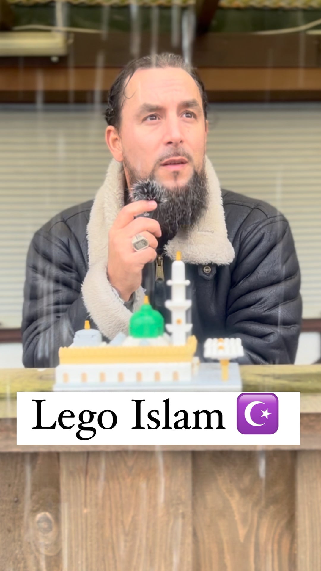 UMMAH BLOCKS - MASJID AN NABAWI - LEGO ISLAM