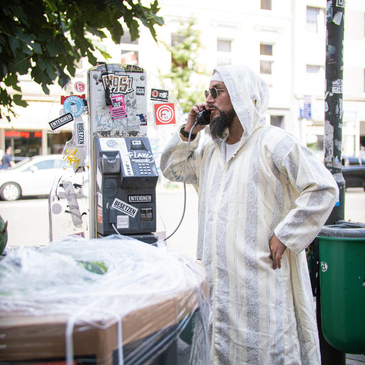 Maghreb Jalabiya - Real recognize Real