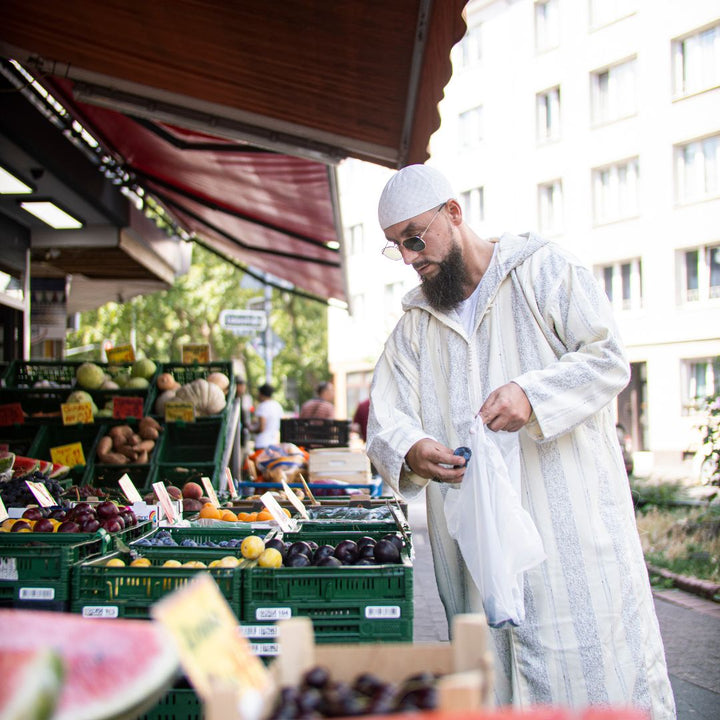 Maghreb Jalabiya - Real recognize Real