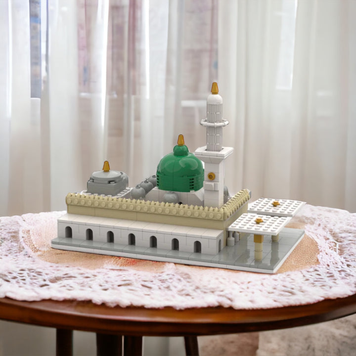 UMMAH BLOCKS - MASJID AN NABAWI - LEGO ISLAM