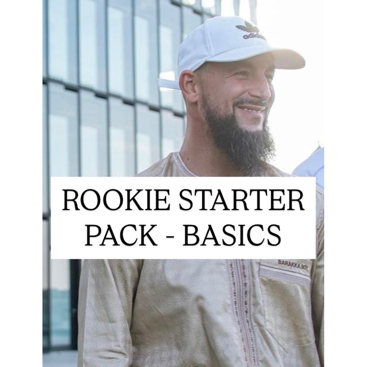 Rookie Starter Pack - Basics