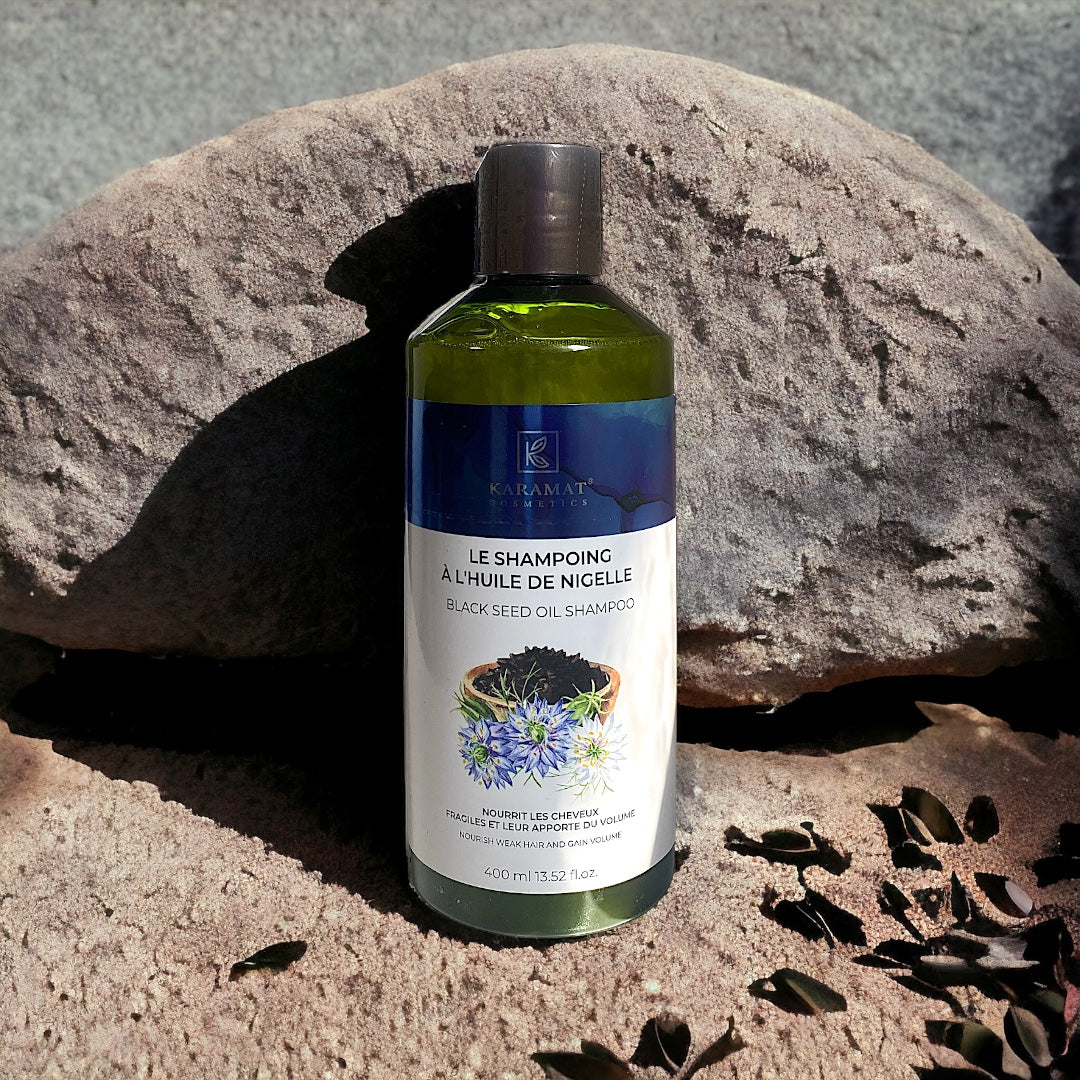 Mehr Natur - Shampoo Alternative