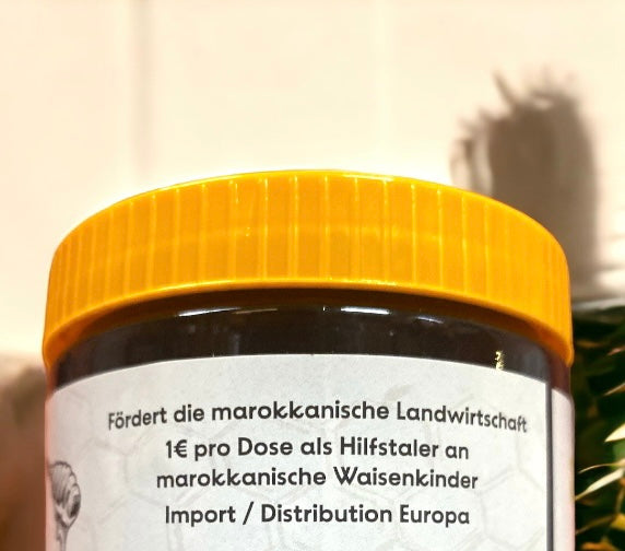Daghmous Honig aus Marokko