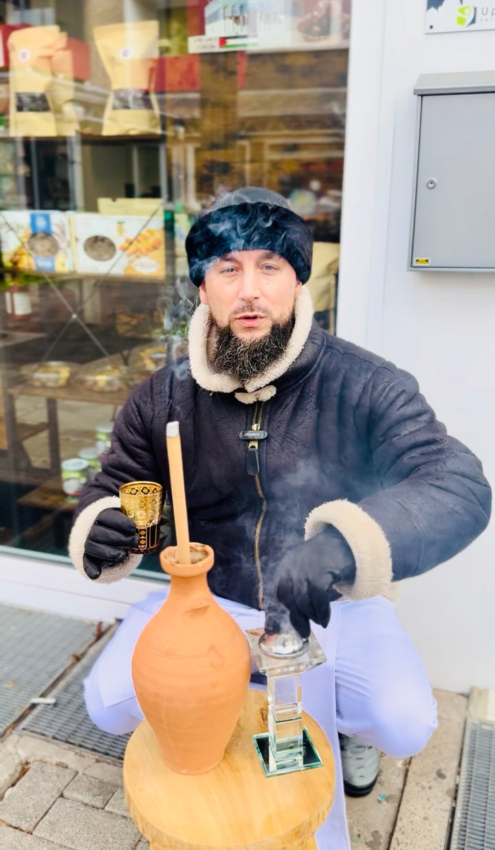 Tymak 🌟 Ushanka 🌟 Kopfschmuck Tradition Mütze