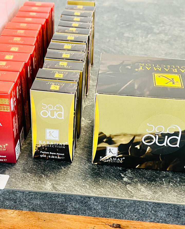 Orientalische Misk Öle & Parfum Islamische Düfte