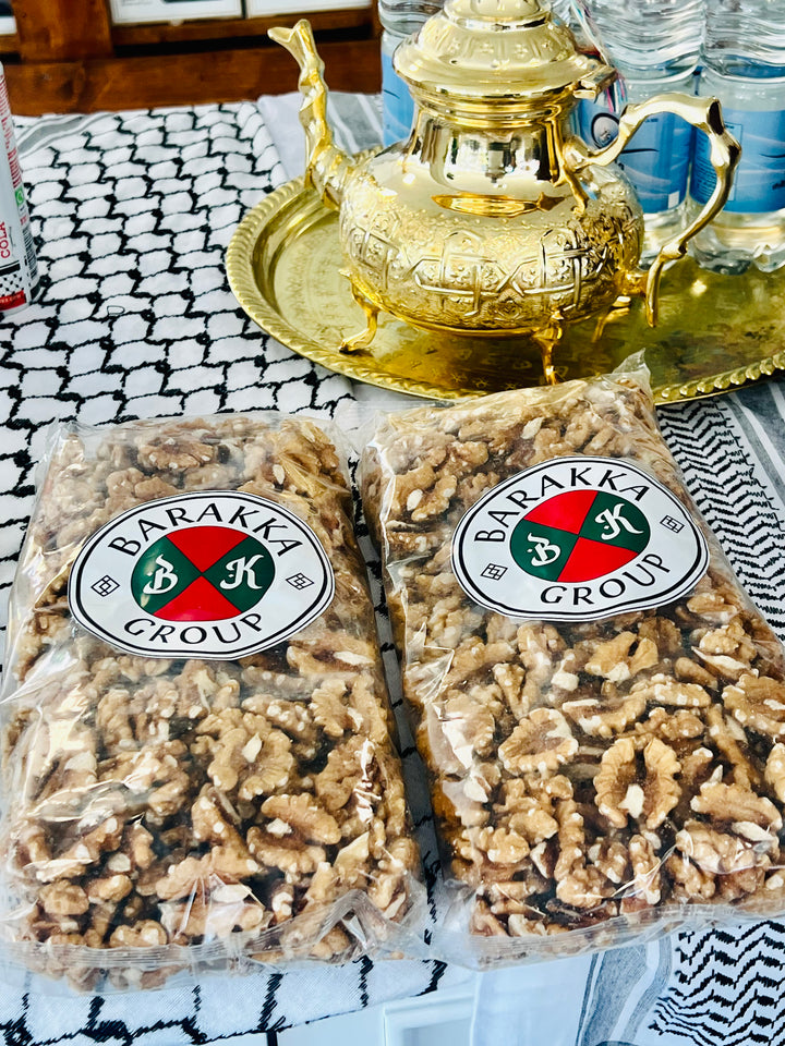 Trockenfrüchte, Nüsse 🥭 & Halal Süssigkeiten 🍬