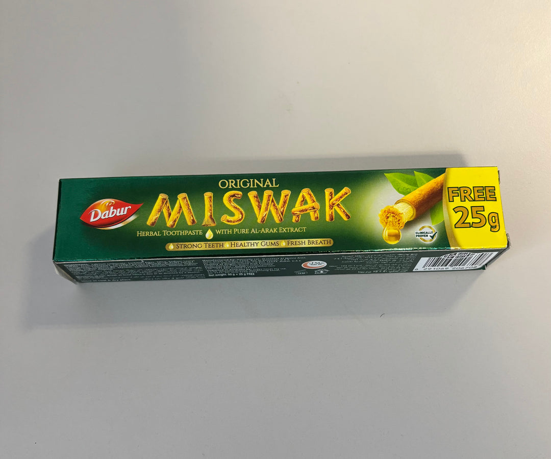 MISWAK ZAHNPASTA