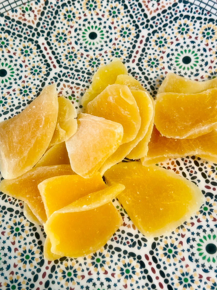 Trockenfrüchte, Nüsse 🥭 & Halal Süssigkeiten 🍬