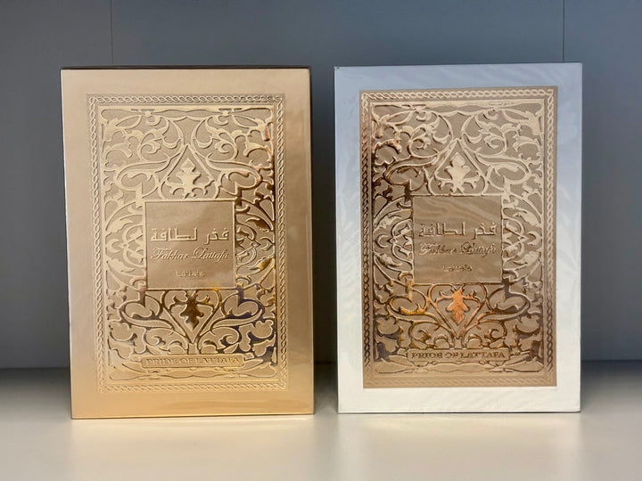 Luxury Oriental Parfum