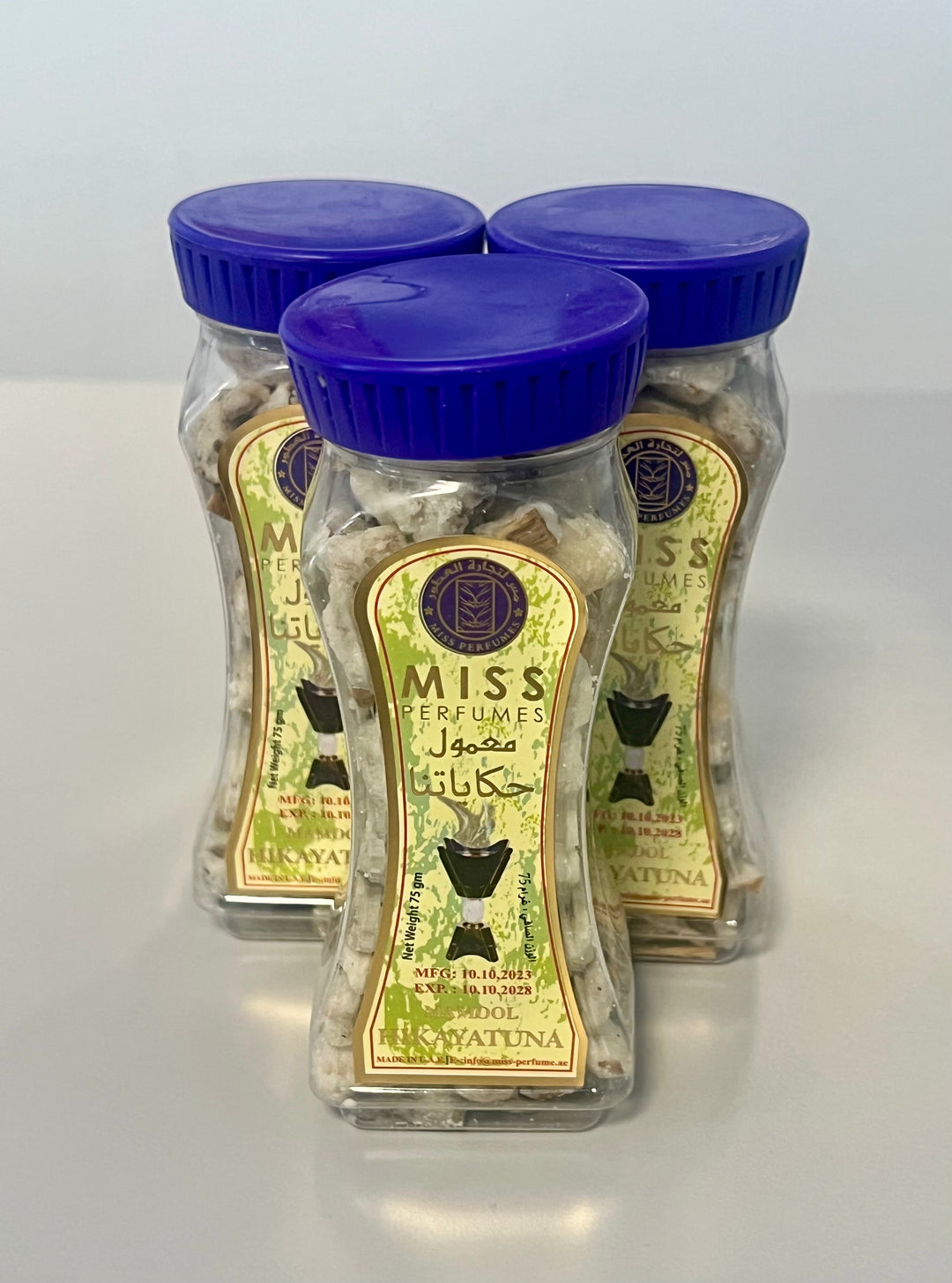 Arabic Bakhoor