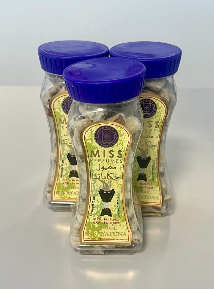 Arabic Bakhoor