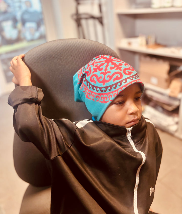 Tymak 🌟 Ushanka 🌟 Kopfschmuck Tradition Mütze