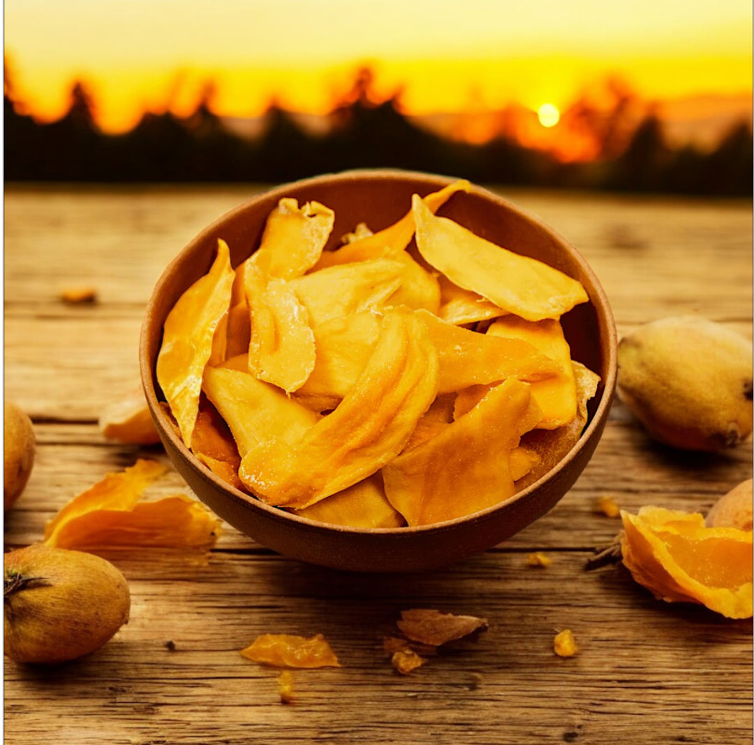 Fruits secs, noix et bonbons halal