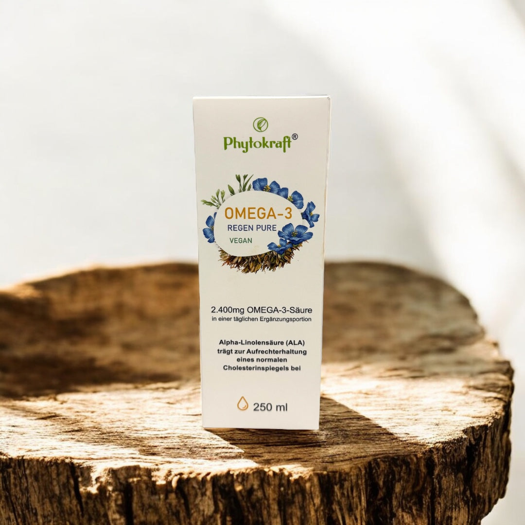 OMEGA-3 naturel avec astaxanthine