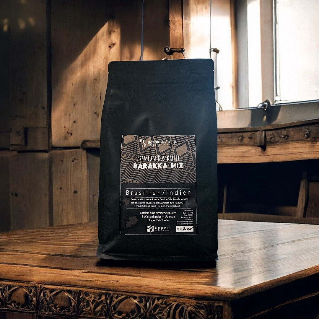 PREMIUM KAFFEE  - 30%🌟Rabattaktion handgeröstet, säurearm