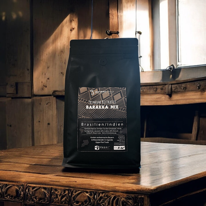 PREMIUM KAFFEE  - 30%🌟Rabattaktion handgeröstet, säurearm