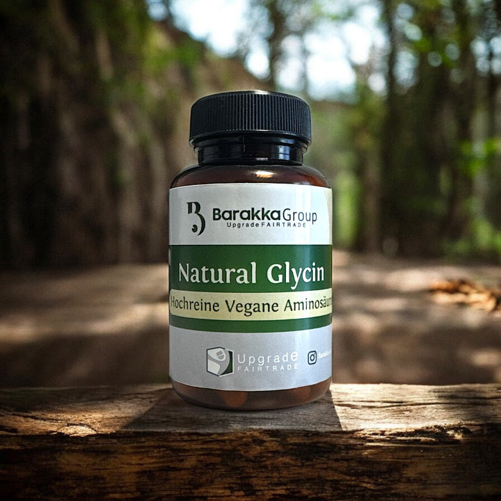 GLYCIN, Aminosäure
