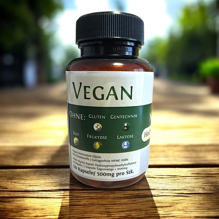 GLYCIN, Aminosäure
