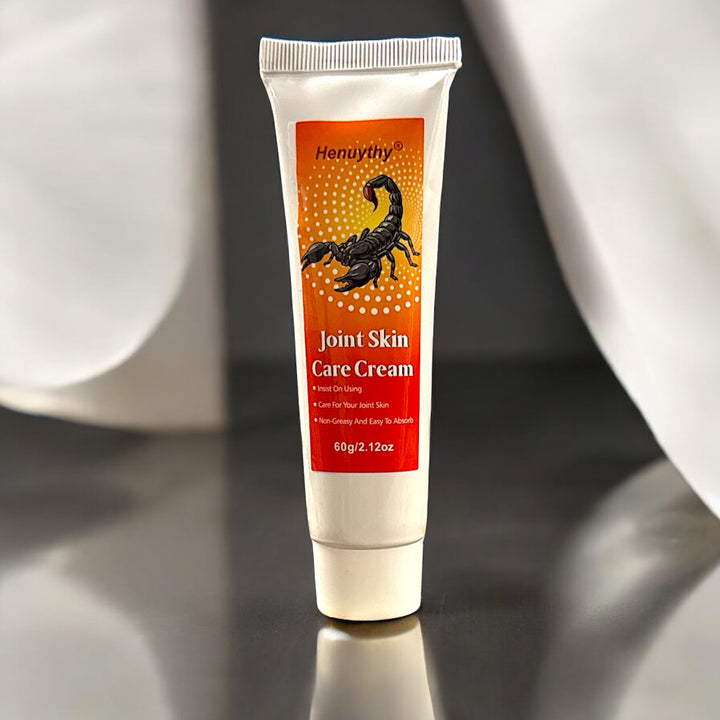 Pommade d'autruche - pommade contre la douleur et le sport