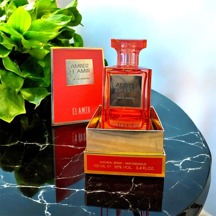 Luxury Oriental Parfum