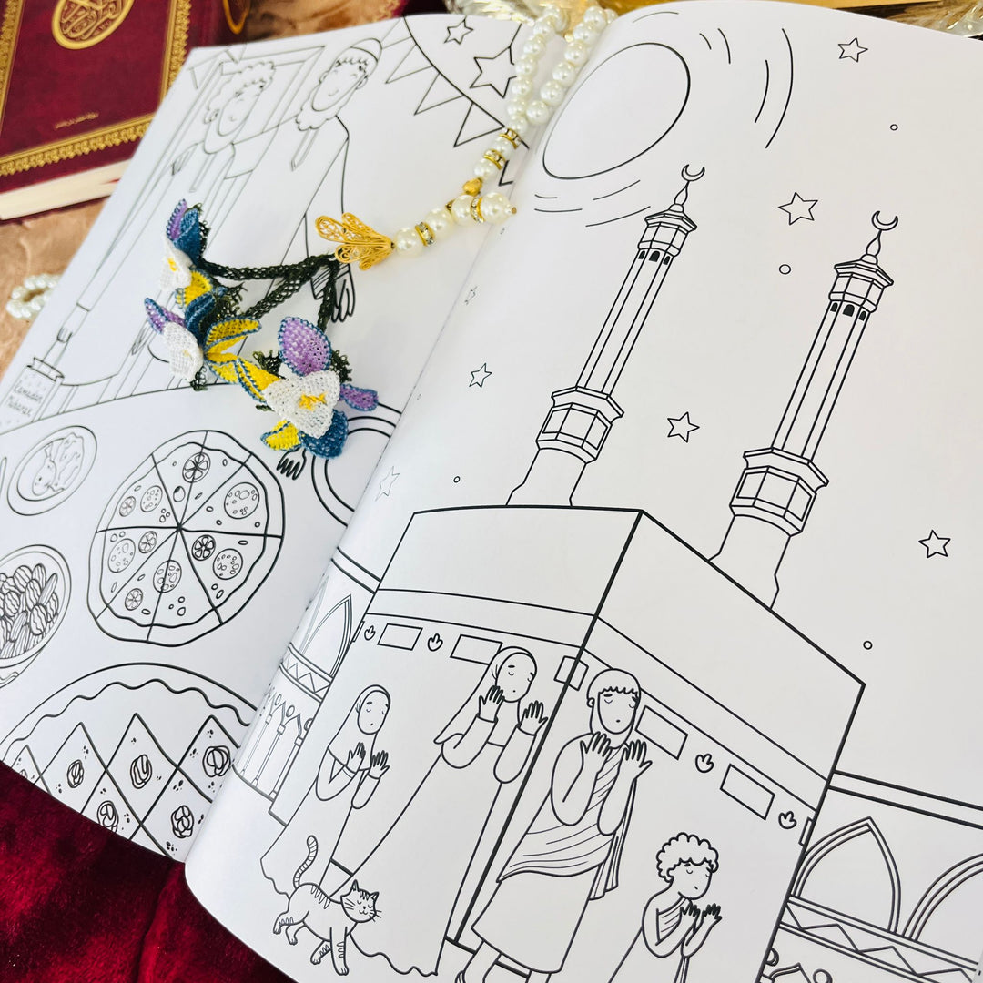 Islamic children's books
