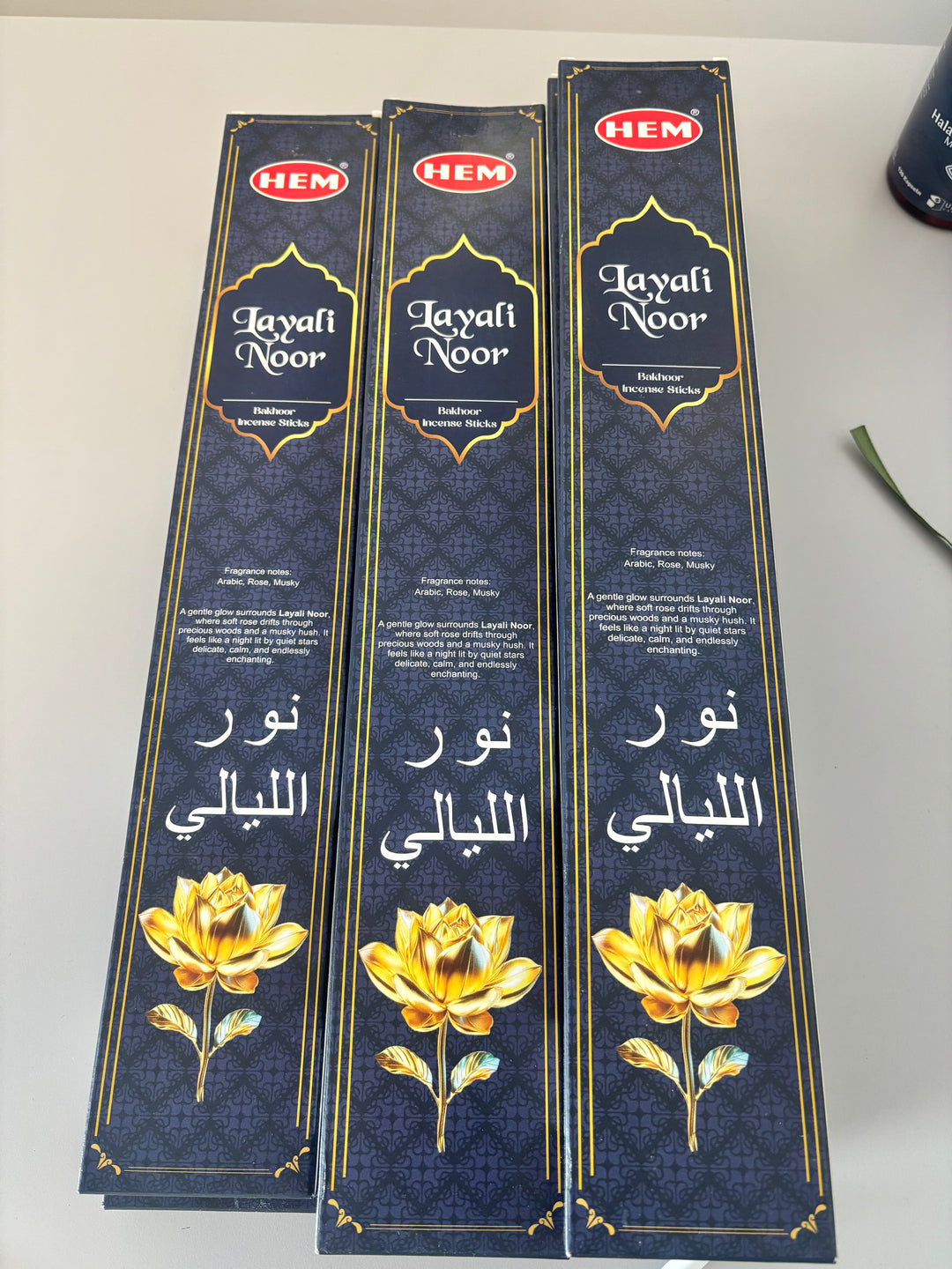 Monster incense sticks
